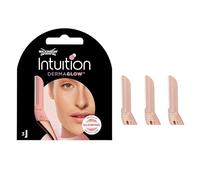 Wilkinson Sword - Intuition Dermaglow - recharge 3 Unités