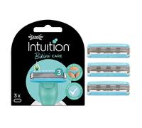 WILKINSON SWORD Intuition - Lames de Rasoir Bikini Duo - 3 Recharges