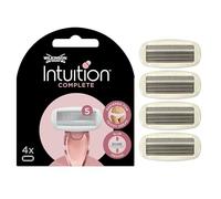 Wilkinson Sword Intuition Lames d'épilation Complètes pour Femmes Paquet de 4