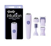 Wilkinson Sword – Rasoir pour femme Intuition Perfect Finish 4 en 1