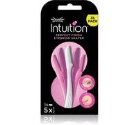 Wilkinson Sword Intuition Perfect Finish Eyebrow Shaper rasoir sourcils 5 pcs