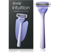 Wilkinson Sword Intuition Quattro Sensitive rasoir 1 pcs
