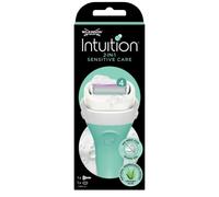 Epilation et rasage femme Wilkinson - Intuition 2in1 Sensitive Care - Rasoir pour femme