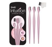 WILKINSON SWORD Intuition - Rasoirs Jetables Eyebrow Shaper Pro - x3
