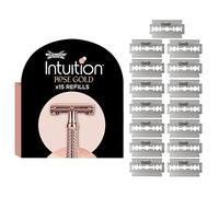 Wilkinson Sword - Intuition Rose gold - lames