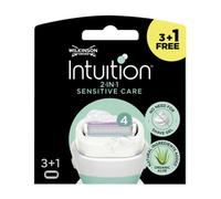 Wilkinson Intuition Sensitive Care Blades 3+1 pcs