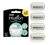 Wilkinson Sword Intuition Sensitive Care 3 lames de rasoir + 1 lame gratuit