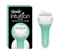 Epilation et rasage femme Wilkinson - Intuition 2in1 Sensitive Care - Rasoir pour femme