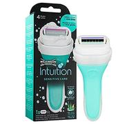Epilation et rasage femme Wilkinson - Intuition 2in1 Sensitive Care - Rasoir pour femme