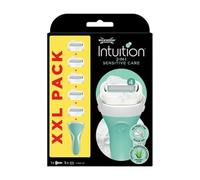 Wilkinson Sword Intuition Sensitive rasoir + têtes de rechange 5 pcs