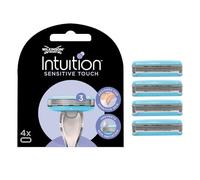 Wilkinson Sword Intuition Sensitive Touch Lames De Rasoir Femme X4