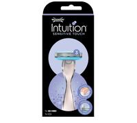 Wilkinson Sword – Rasoir Intuition Sensitive Touch – 3 lames – 1 rasoir