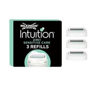 Wilkinson Sword Intuition Variety Lames de rasoir pour femme