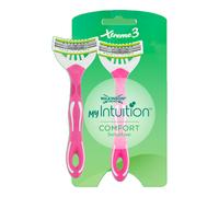 WILKINSON SWORD Intuition Xtreme 3 - Rasoirs Jetables Comfort Sensitive Femme - x8
