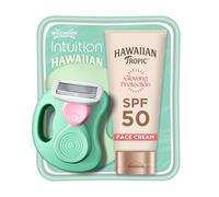 Wilkinson Sword Kit Mini Rasoir & Crème Solaire Visage - 50ml