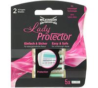 Wilkinson Sword Lady Protector Lot de 5 lames de rasoir pour femme