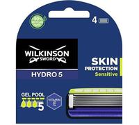 WILKINSON SWORD Lames de rasoir 5 lames Hydro5 Sensitive - x4