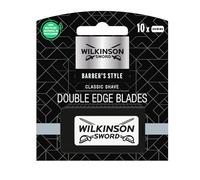Wilkinson Sword Lames Double-Tranchant par 10 Rasoir de Sûreté