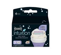 Wilkinson Sword Lames Intuition 2en1Dry Skin x3