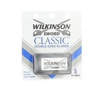 Wilkinson Sword Lot de 7 lames classiques à double tranchant