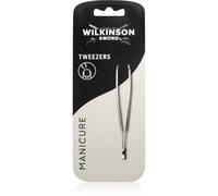 Wilkinson Sword Manicure Tweezers pince à épiler à bouts biseautés pour cuticules 1 pcs