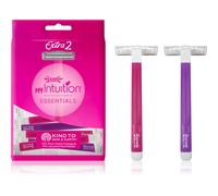 Wilkinson Sword My Intuition Extra 2 rasoirs jetables Essentials 5 pcs
