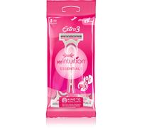 Wilkinson Sword My Intuition Extra 3 rasoirs jetables Essentials 4 pcs