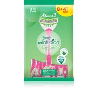 Wilkinson Sword My Intuition Xtreme 3 rasoirs jetables Comfort Sensitive 12 pcs