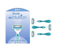 Wilkinson Sword Wilkinson - Hydro Silk - Rasoirs jetables féminins - Pack de 3