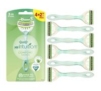 WILKINSON SWORD myIntuition Xtreme 3 - Rasoirs Jetables Sensitive Comfort - x4