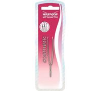 Wilkinson Sword - Pince à épiler Wilkinson pour manucure, pointe angulaire, sous blister