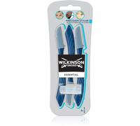 Wilkinson Sword Precision Styler rasoir sourcils pour homme 3 pcs