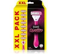 Wilkinson Sword Quattro For Women Aloe & Vit. E Lames De Rechange