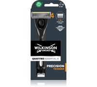 Wilkinson Sword - Quattro Titanium Precision - Rasoir pour homme