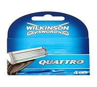 Wilkinson Sword Quattro Set de Lames