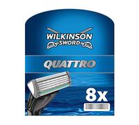 Wilkinson Sword Quattro Set de Lames