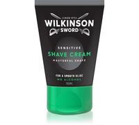 Wilkinson Sword Sensitive Shave Cream crème à raser pour homme 100 ml