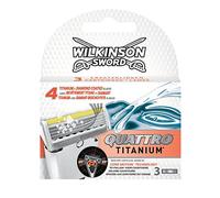 WILKINSON Lame Quat Titan Core X3