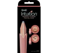 Wilkinson Sword Wilkinson Sword Intuition Perfect Finish Facial Duo - Épilateur et rasoir - Visage