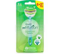 Wilkinson Sword Xtreme 3 Comfort Sensitive Rasoir jetable - Femmes