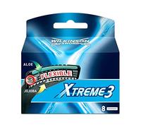 Wilkinson Sword - Xtreme 3 - Lames de rasoir pour Homme - Pack de 8 lames