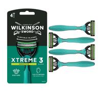Wilkinson Sword Tondeuses Goldwell Pack Xtreme 3 Sensitive 4 + 2 unités