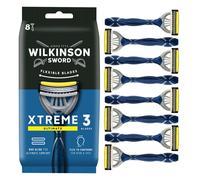 Wilkinson Sword Rasoir jetable pour homme Xtreme 3 Ultimate Comfort 8