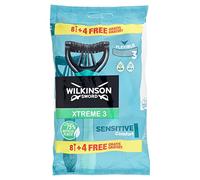 Wilkinson Sword Xtreme 3 Sensitive, 12 rasoirs jetables