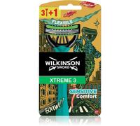 Wilkinson Sword Xtreme 3 Sensitive Comfort rasoirs jetables pour homme 4 pcs