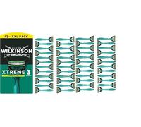 Wilkinson Sword Xtreme 3 Sensitive Lot de 48 rasoirs jetables pour homme