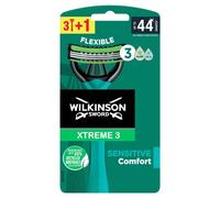 Wilkinson rasoirs jetables Sword Xtreme 3 Sensitive Lot de 3 + 1 gratuit
