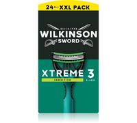 Wilkinson Sword Xtreme 3 Sensitive rasoir + têtes de rechange
