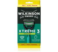 Wilkinson Sword Xtreme 3 Sensitive rasoirs jetables pour homme 12 pcs