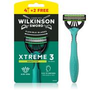 Wilkinson Sword Xtreme 3 Sensitive rasoirs jetables pour homme 6 pcs